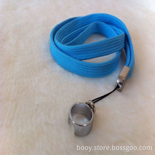 2014 hot sale custom ego lanyard for e-cigarette